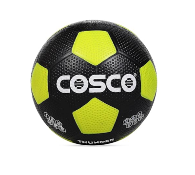 Cosco Thunder Football, Size 5 (Multicolour)